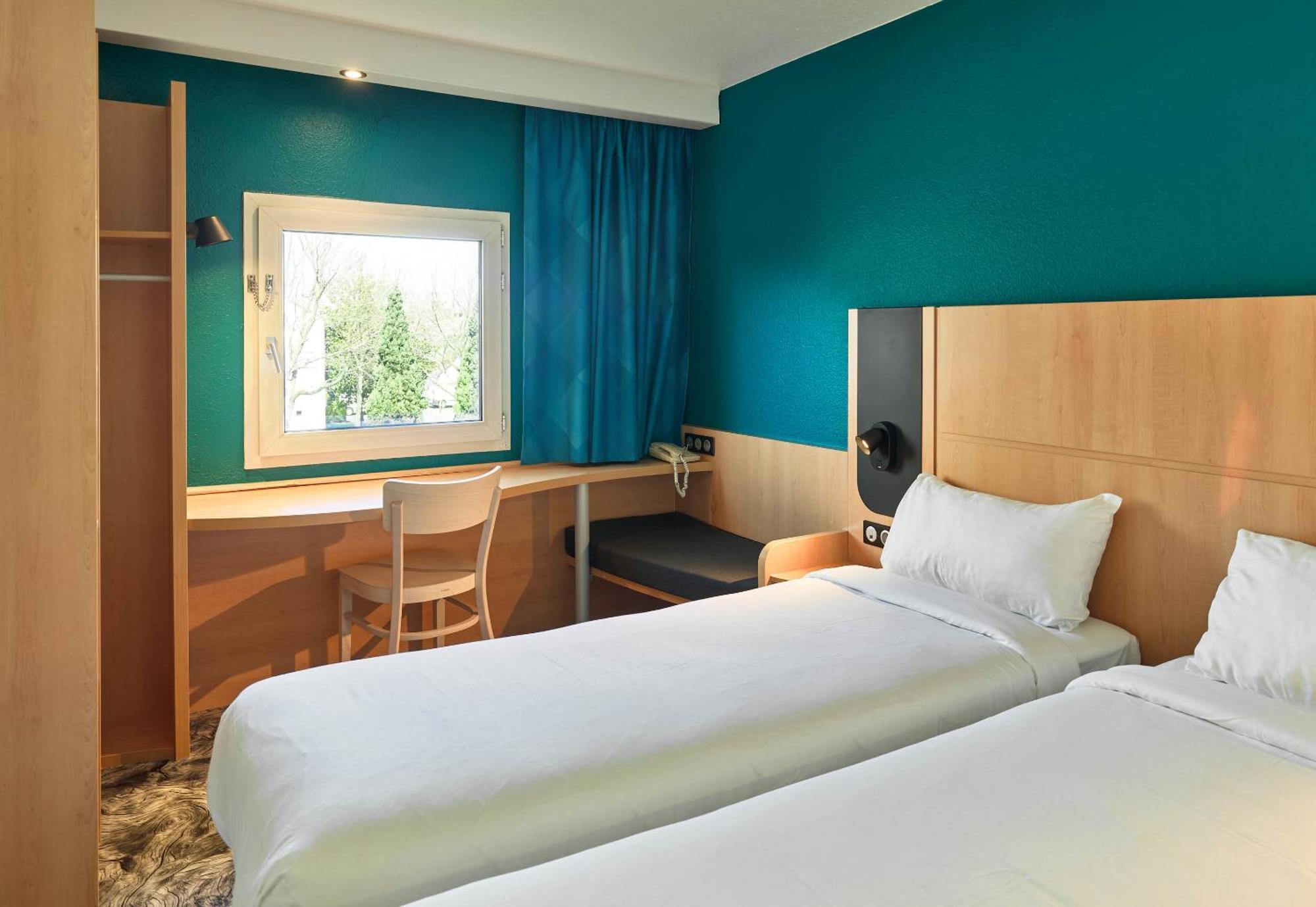 B&B Hotel Orly Rungis Aeroport 3 Etoiles Eksteriør bilde