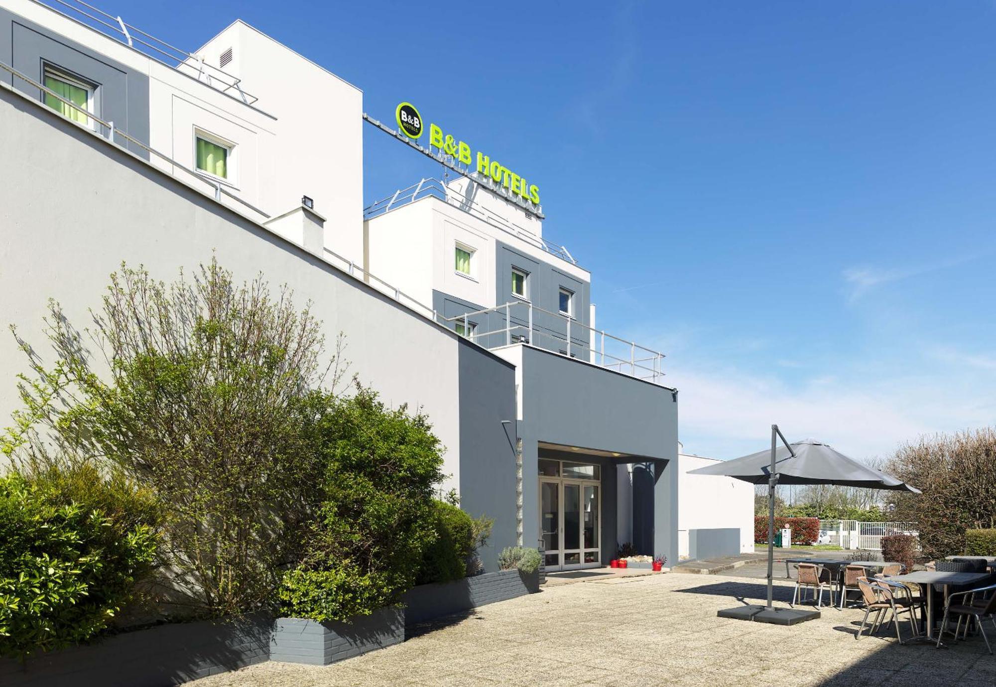 B&B Hotel Orly Rungis Aeroport 3 Etoiles Eksteriør bilde