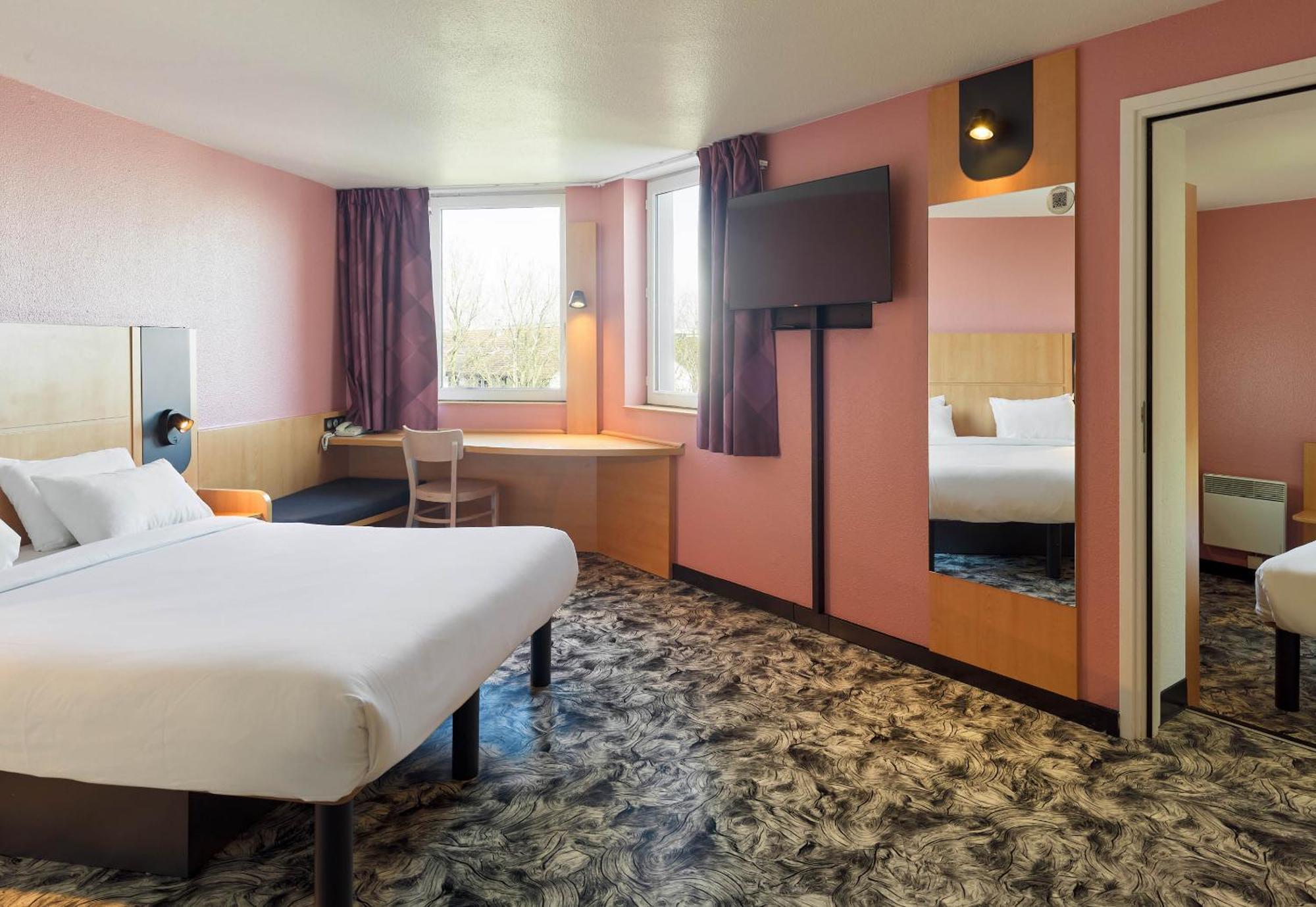 B&B Hotel Orly Rungis Aeroport 3 Etoiles Eksteriør bilde