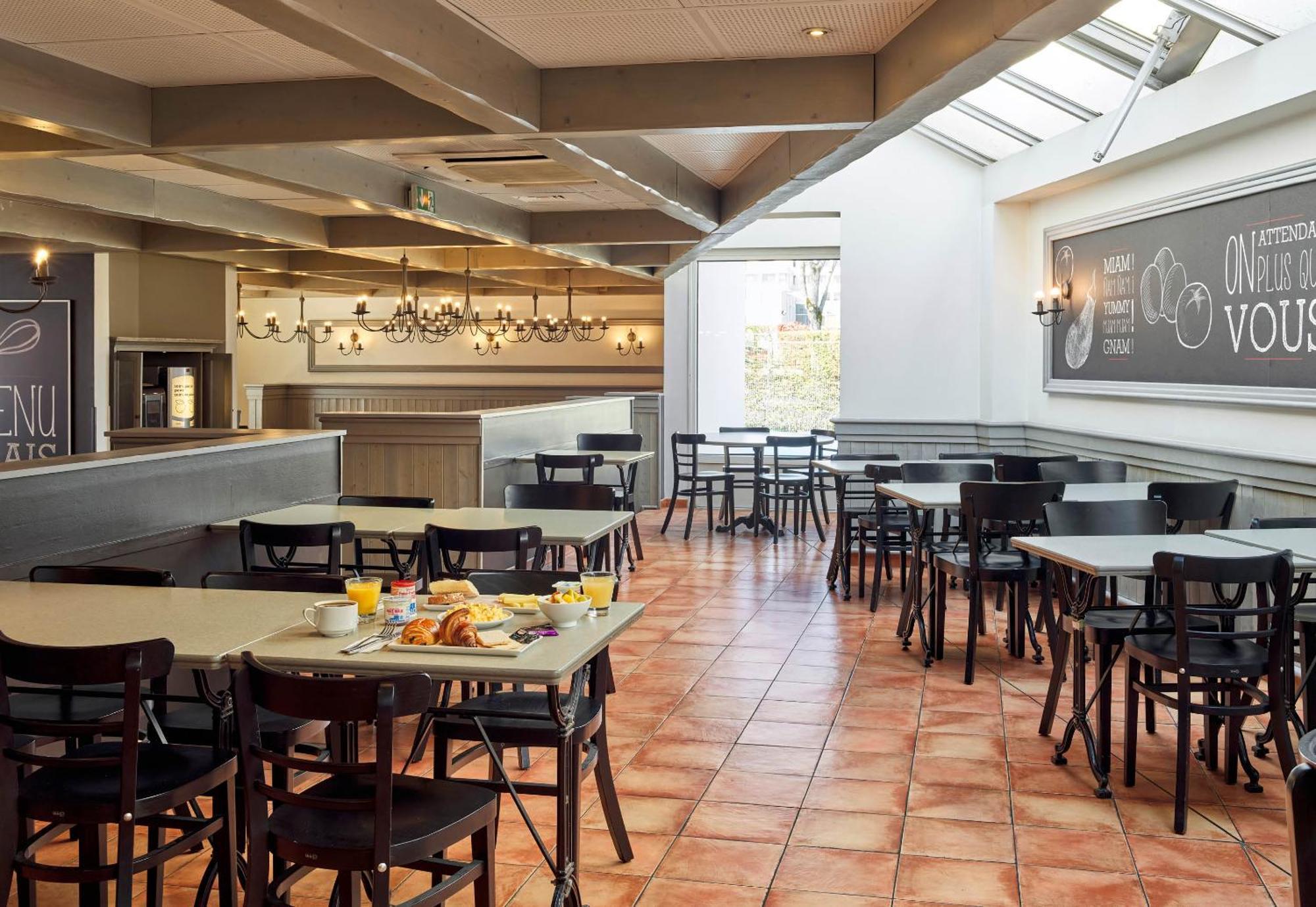 B&B Hotel Orly Rungis Aeroport 3 Etoiles Eksteriør bilde