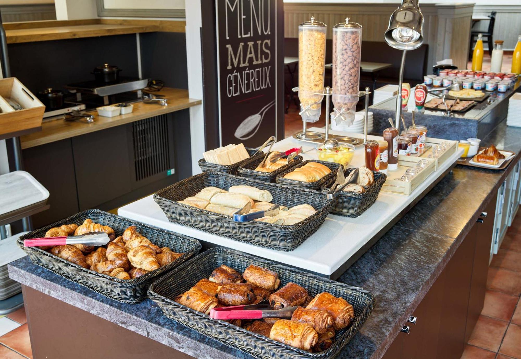 B&B Hotel Orly Rungis Aeroport 3 Etoiles Eksteriør bilde